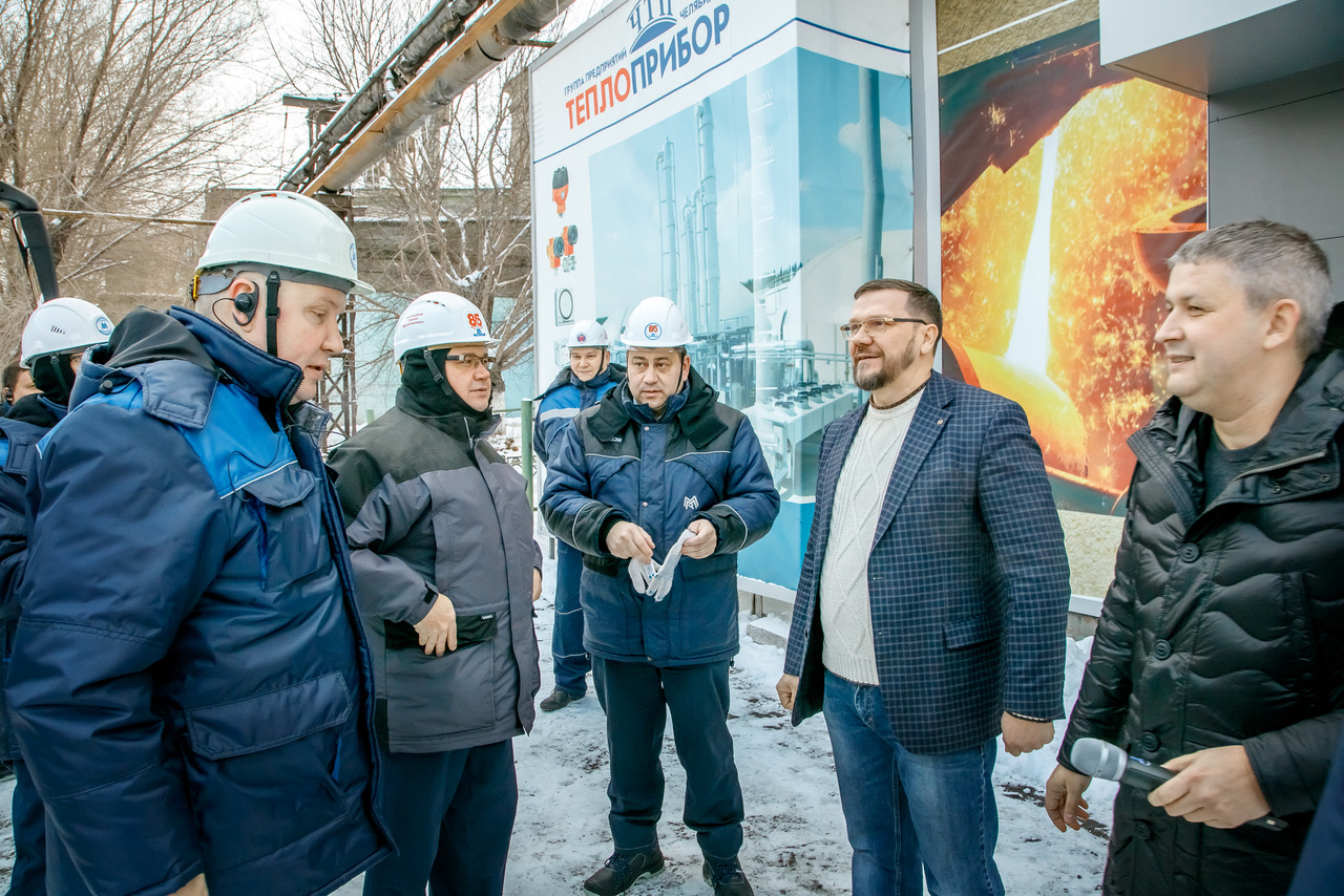 Презентация для ПАОММК