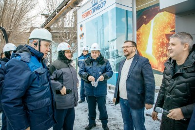 Презентация для ПАО "ММК"
