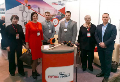 Итоги выставки Литмаш 2025 для ООО "Теплоприбор-Сенсор"