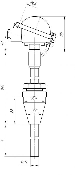 ТХА-0495/1395, -01, -02, -03